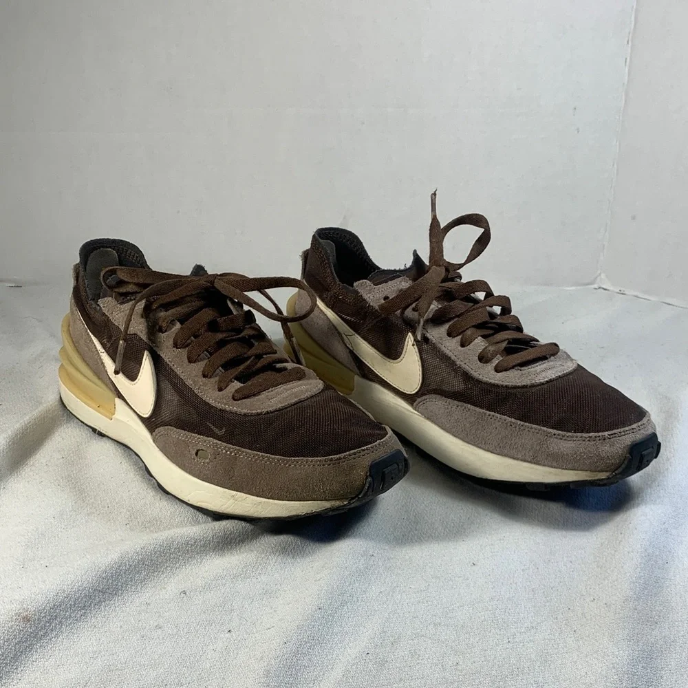 Men’s Nike Waffle One ‘Light Chocolate’